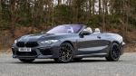 BMW M8 Competition Convertible 2019 года (UK)